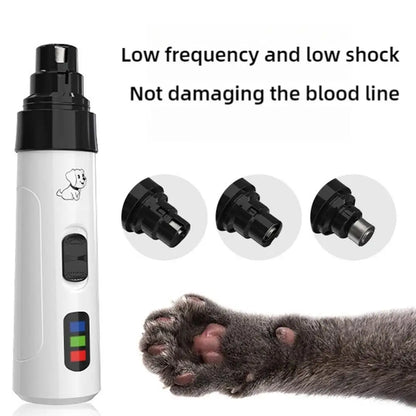 Electric Nail Grinder