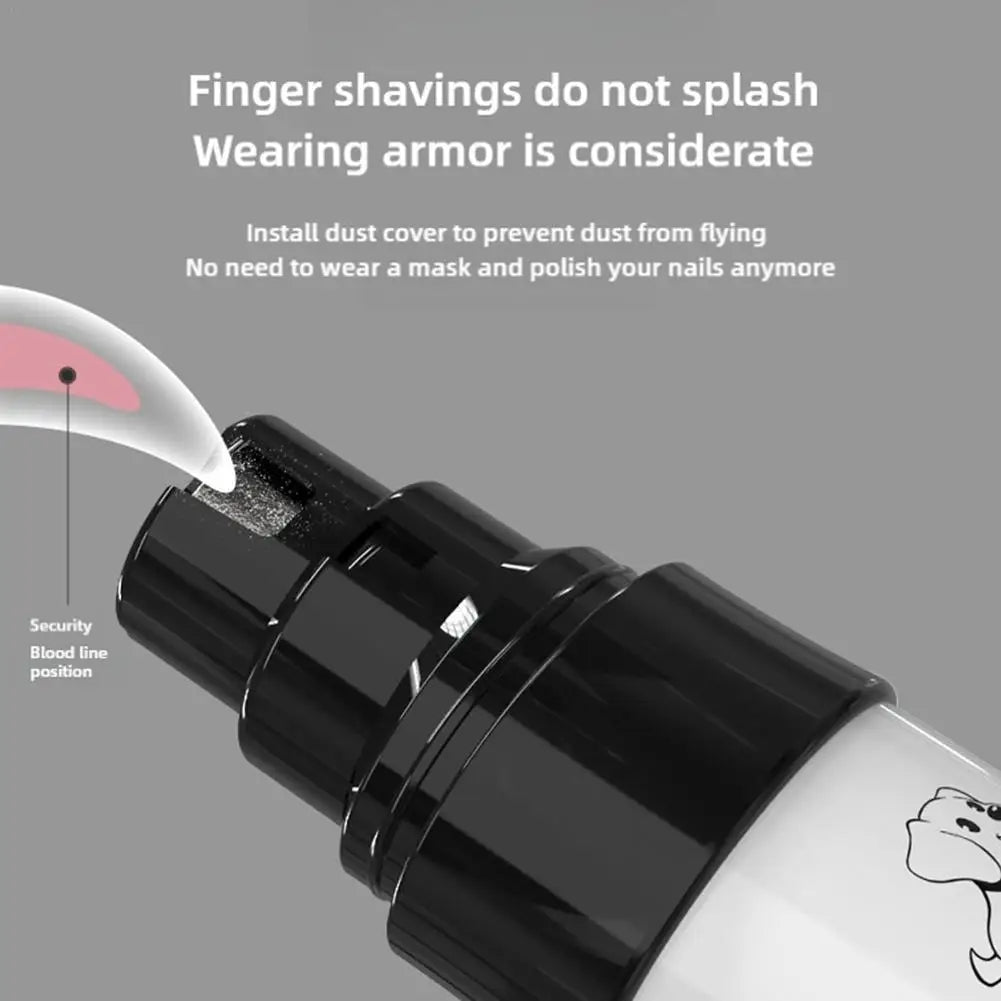 Electric Nail Grinder