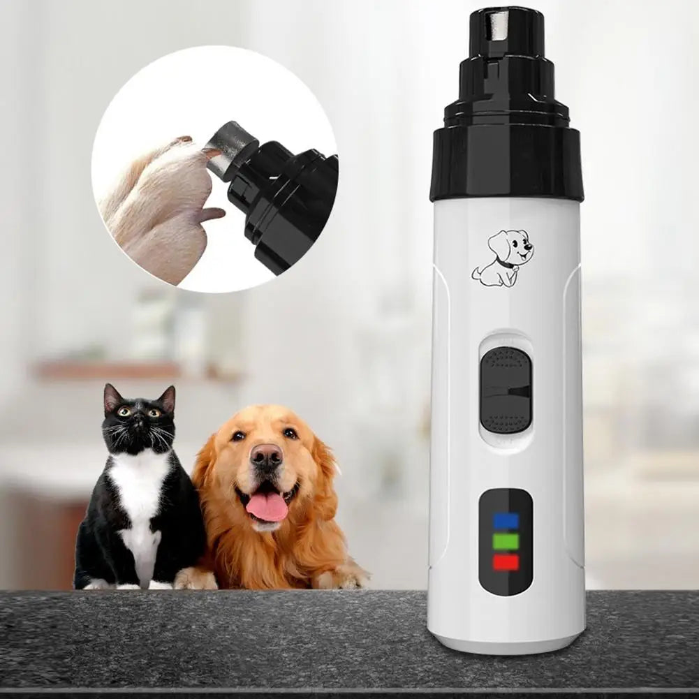 Electric Nail Grinder