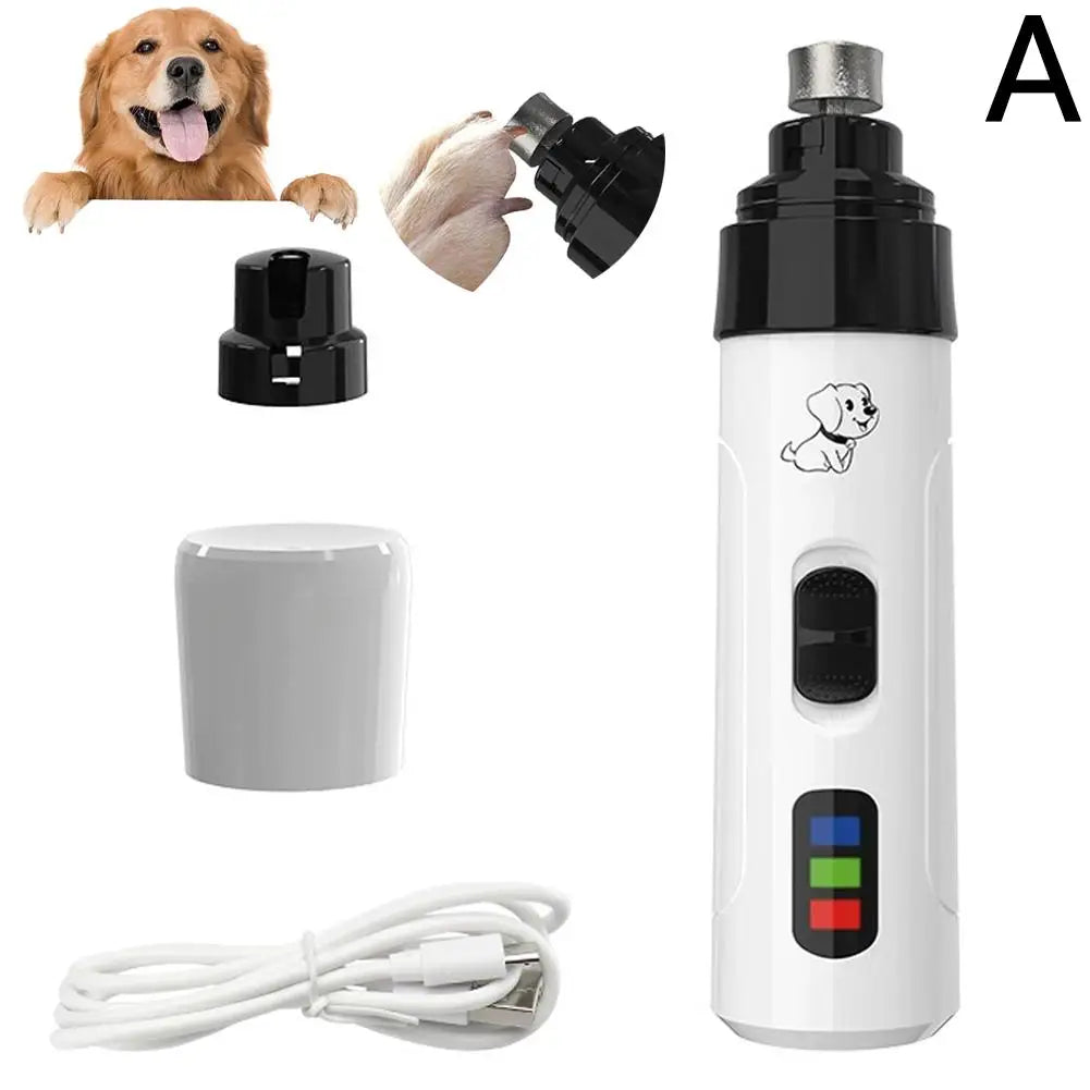 Electric Nail Grinder