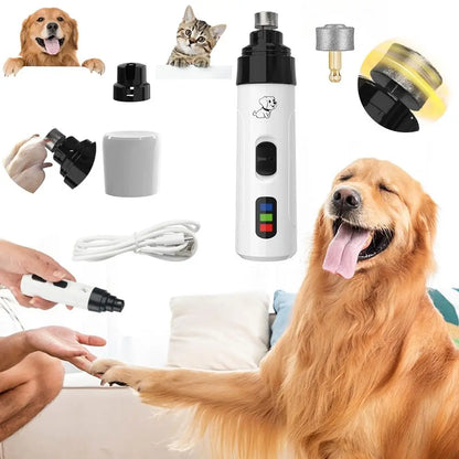 Electric Nail Grinder