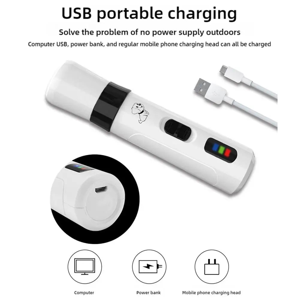 Electric Nail Grinder